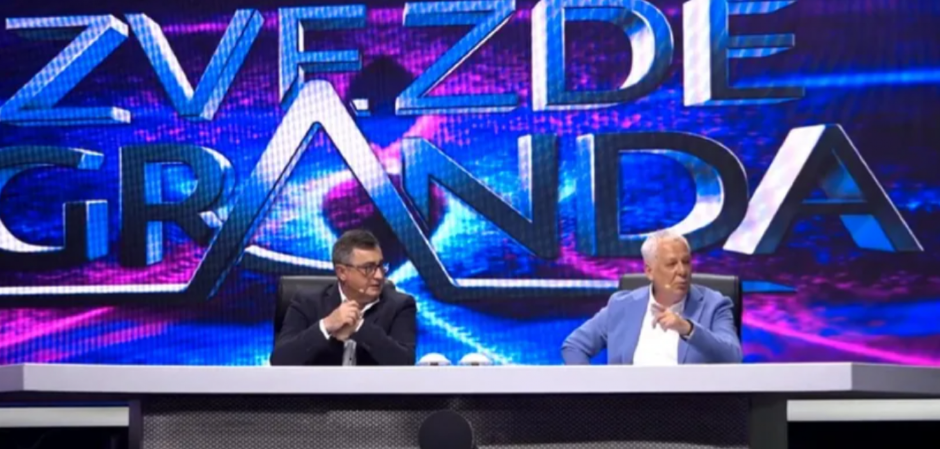 NOVA PRAVILA U ZVEZDAMA GRANDA Ovako se nije radilo dok je Saša Popović bio živ, voditelj otkrio o čemu je reč