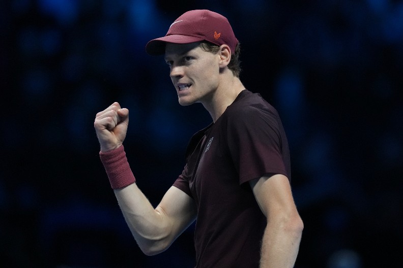 OTVORIO DUŠU Slavni teniser otkrio šta je ono što Siner nema