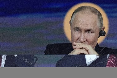 "TREBALO BI DA MOLIMO PUTINA" Nemački političar zatresao Berlin, od naroda traži ovo