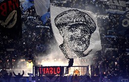 DIRLJIV GEST ITALIJANA Mihajlović nikada neće biti zaboravljen (FOTO)