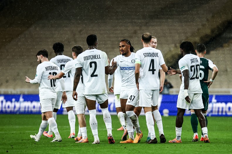 ŠTURM REŠIO DERBI GRACA Zvezda videla kako narednom rivalu pada koncentracija u finišu