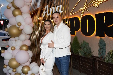 BIVŠI MUŽ ANE RADULOVIĆ U DRUŠTVU MISTERIOZNE DEVOJKE Mirče blista nakon razvoda od Pinkove voditeljke!