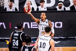 Partizan niže pobede bez Željka Obradovića