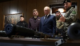 "OBARAĆEMO RUSKE AVIONE I DRONOVE": Ovakvu pretnju Putin nije dobio od početka rata u Ukrajini