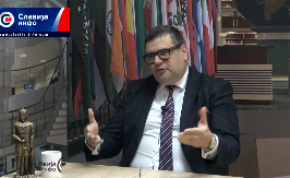 MNOGI KOJI SE SADA BARJAČE OPOZICIONIM BARJAČIĆIMA I GURAJU SE NA "STUDENTSKU" LISTU Advokat Ljubičanović o prljavim borbama za AKS