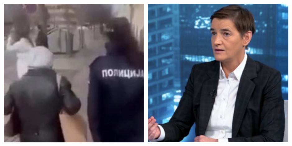 "SKANDAL I NA LJUDSKOM I PROFESIONALNOM NIVOU" Brnabić o legitimisanju bake obolele od raka u Zemunu