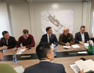 MINISTAR MALI OBELODANIO SJAJNE VESTI: Pogledajte kako napreduje najveće gradilište u Srbiji do EXPO 2027! (FOTO)