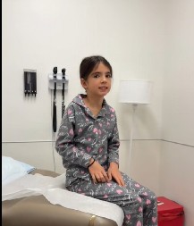 DEVOJČICA (9) OSTALA NEPOKRETNA POSLE GRIPA Njena priča je uznemirila sve roditelje