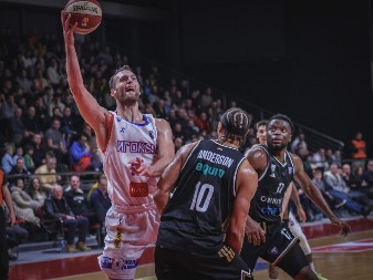 NIŠTA OD IZNENAĐENJA U LAKTAŠIMA Dubai ubedljiv protiv Igokee