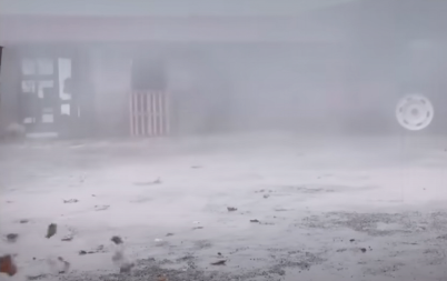 METEOROLOZI NAJAVILI JAKU OLUJU  Oluja Bram će im doneti OBILNE PADAVINE I JAKE VETROVE