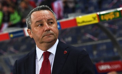 BLIZU NOVOG POSLA Bivši trener Zvezde se seli u komšiluk