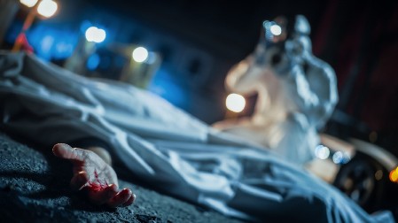 JEZIVI DETALJI SA SUĐENJA ZA UBISTVO "Glava je visila, vrat je bio na prečagi, a telo na podu"