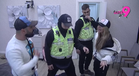 "KERU, KUPI PRNJE I PALJBA" Aneli i Luka na ivici fizičkog okršaja, isterala ga iz hotela i pobacala mu sve stvari (VIDEO)