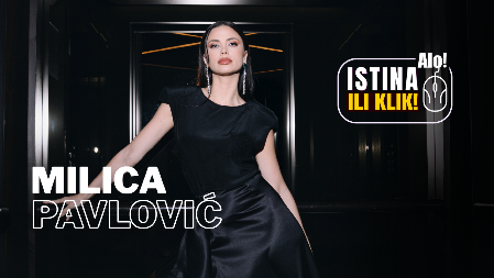 EMOTIVNA ISPOVEST MILICE PAVLOVIĆ: O gubicima, životu, karijeri: „O meni ne može ništa da se pojavi iz prošlosti“ (VIDEO)