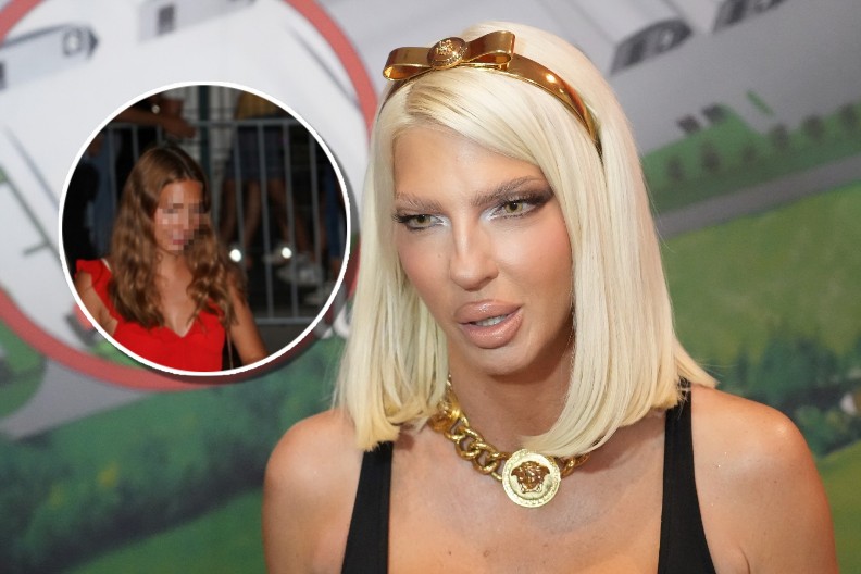 "DRUGARICE SU TO RADILE, ATINI NE DOZVOLJAVAM" Jelena Karleuša uvela ćerki zabranu, Duško podržao odluku bivše!