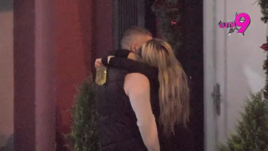 ANELI I ASMIN PONOVO ZAJEDNO Pao poljubac, bivšim supružnicima popustile kočnice, više ne kriju osećanja