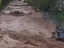 METEOROLOZI NAJAVILI: NAJGORE TEK DOLAZI Novi haos posle jake oluje u SAD