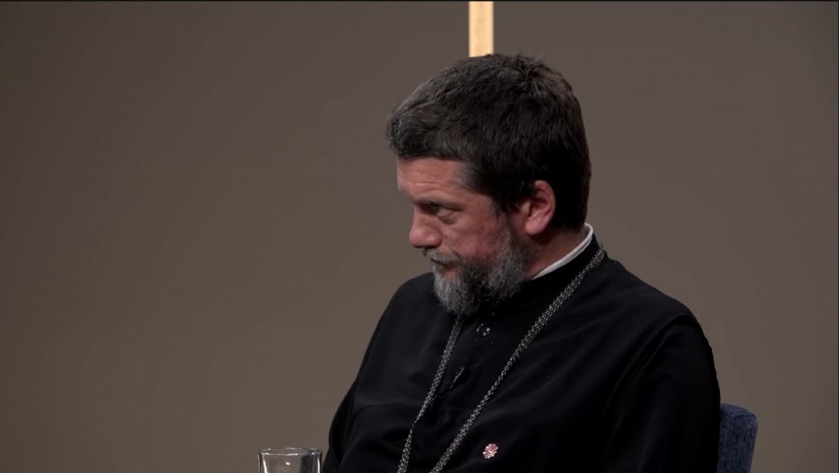 OTAC GOJKO PEROVIĆ PORUČIO KOMNENIĆU: Vaša emisija postala mesto gde se do reči ne može doći!