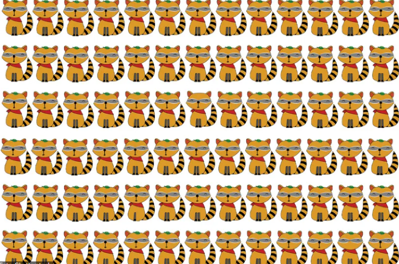 DOBRO POGLEDAJTE SLIKU, VREME KREĆE - SAD imate 30 sekundi za ovu mozgalicu koja je pošteno namučila ljude na mrežama