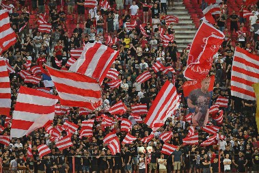 ZVEZDA GOSTUJE U ZAGREBU Evo šta su Hrvati poručili pred dolazak crveno-belih