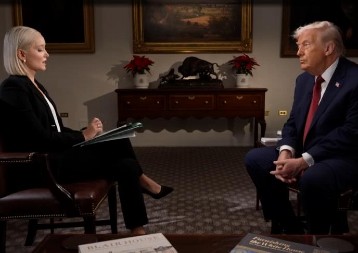 "EVROPSKI LIDERI SU SLABIĆI, ALI JEDNOG PODRŽAVAM": Eksplozivan Trampov intervju za Politiko