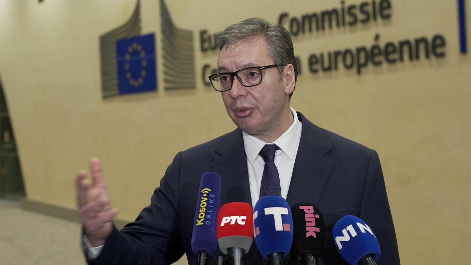 "DRŽAVA NIJE IGRAČKA"! VUČIĆ: Ne znaju šta rade oni koji se raduju neuspehu