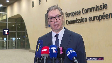 VUČIĆ: "Nisam planirao kandidaturu za premijera, sve zavisi od izbora“