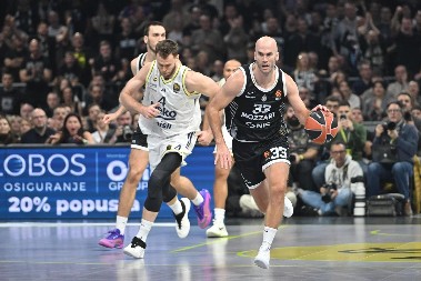 PRED DERBI Kalates: Spremni smo za Zvezdu