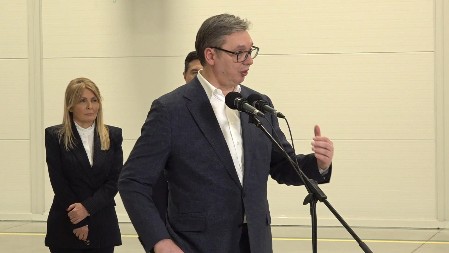 "HOĆE MENE DA SLOME DA BI UNIŠTILI SRBIJU, ALI NEĆE USPETI": VUČIĆ O MOGUĆOJ OPTUŽNICI: "To bi bila kruna moje karijere!“