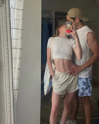 ĆERKA NAJBOGATIJEG SRBINA POKAZALA DEČKA Objavila intimne trenutke sa njim, zaljubljena do ušiju (FOTO)