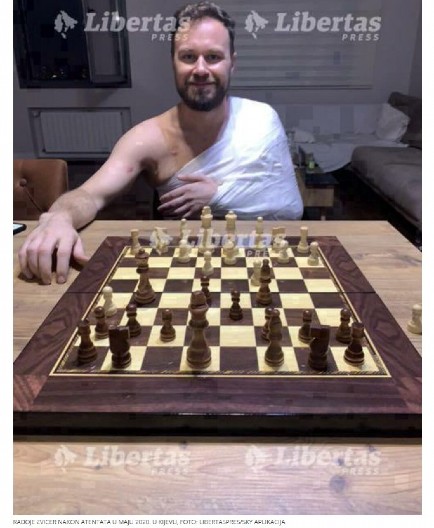 EVROPSKI SUD DOSUDIO OŠTETU ATENTATORIMA RADOJA ZVICERA ZBOG DUGOG PRITVORA Odluku doneo Evropski sud za ljudska prava