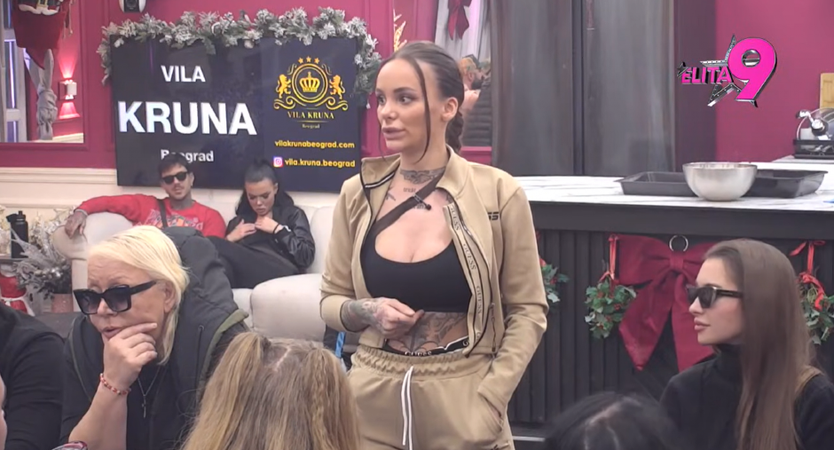 TEODORA I BEBICA PRAVE JOŠ JEDNU VERIDBU Neviđeni blam u rijalitiju, svojim rečima šokirali naciju!