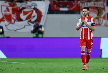 JEDAN GOL PONIŠTEN, DRUGI NE Zvezda vodi u Gracu!