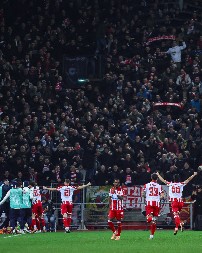 SJAJNE VESTI IZ UEFA STIGLE NA "MARAKANU" Zvezdi se ovo baš dugo nije desilo, a jedan je poseban razlog za slavlje