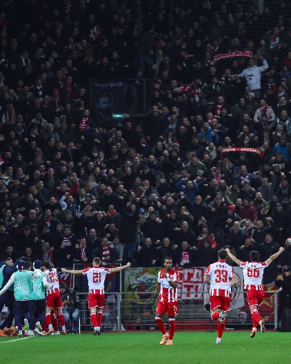 SJAJNE VESTI IZ UEFA STIGLE NA "MARAKANU" Zvezdi se ovo baš dugo nije desilo, a jedan je poseban razlog za slavlje