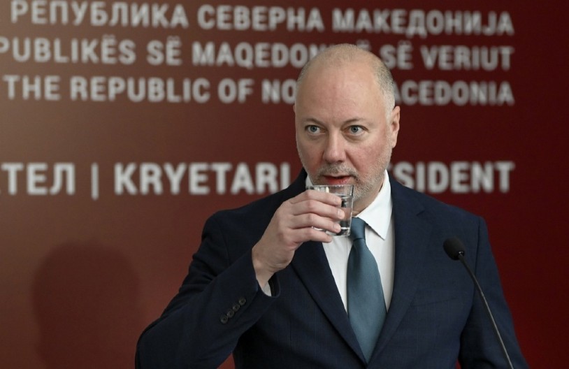 ZVANIČNO Bugarski parlament odobrio ostavku vlade Rosena Željazkova