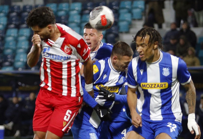 DOVELI GA ZA DŽABE, A SMEŠI IM SE 3 MILIONA EVRA Veliki posao OFK Beograda blizu realizacije