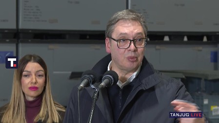 "MORA ČOVEK NEŠTO ZA DUŠU DA URADI": Vučić najavio šetnju gradom