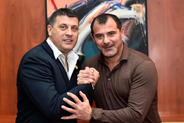 ZANIMLJIVO REŠENJE Dejana Stankovića menja još jedan bivši trener Zvezde