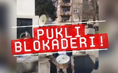 PUKLA BLOKADERSKA PRIČA: Studenti iz Novog Sada optužili Beograd za kolaps