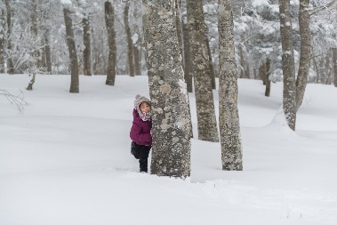 OSTAVLJENA NA SNEGU Devojčica (6) se smrzavala na ciči zimi, zamalo da se pomiri sa sudbinom, ali onda se desilo čudo