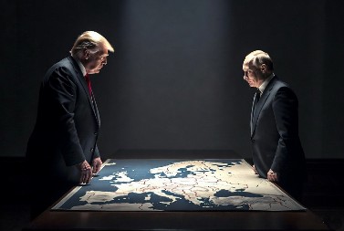 MISTERIJA RATA U UKRAJINI: Niko ne želi kraj sukoba pa ni Rusija- Niko osim Amerike – Šta je tu tajna?