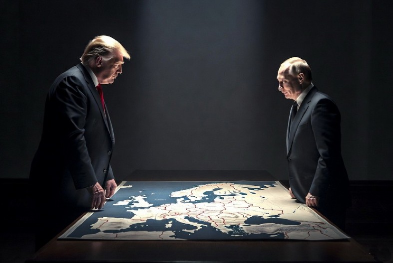 MISTERIJA RATA U UKRAJINI: Niko ne želi kraj sukoba pa ni Rusija- Niko osim Amerike – Šta je tu tajna?