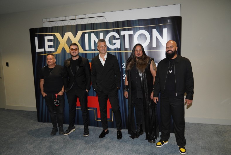 LEKSINGTON BEND GORI PRED KONCERT Bojan Vasović poručio: "Nikad se ne držimo nekih pravila"