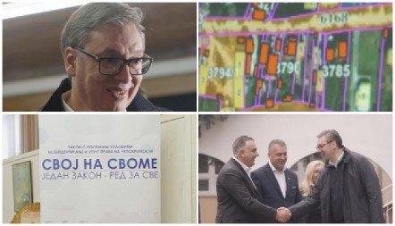 HOĆE DA BUDU SVOJI NA SVOME Vučić o legalizaciji: Pametni su ljudi, prepoznaju svoje potrebe