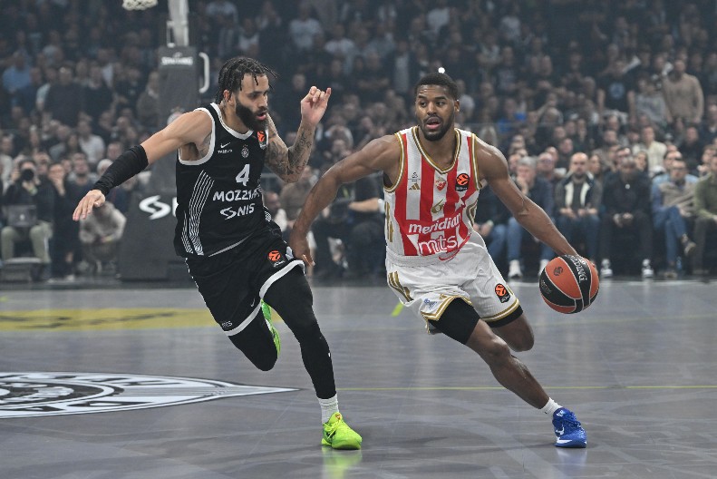 JOŠ JEDNA POTVRDA! NBA Evropa ne računa na Partizan i Zvezdu