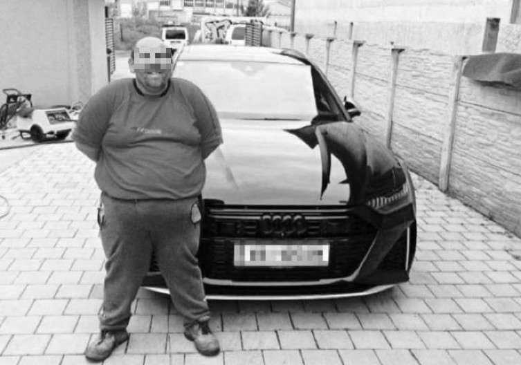 "JEDVA JE ZARAĐIVAO ZA HLEB, GDE ĆE IM DUŠA?!" Ovo je radnik koji je ubijen na stovarištu (FOTO)