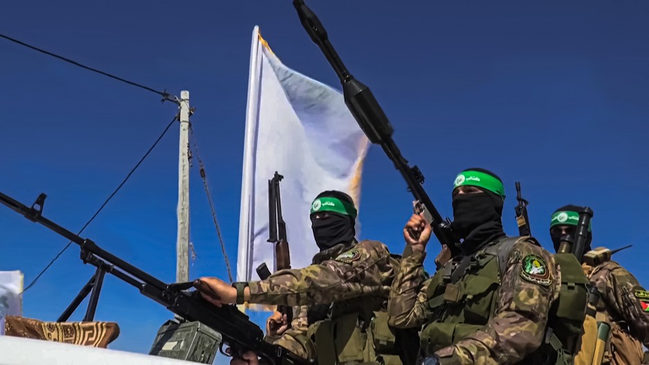"ORUŽANI OTPOR JE LEGITIMNO PRAVO" Hamas: Spremni smo za tehničku upravu u Gazi