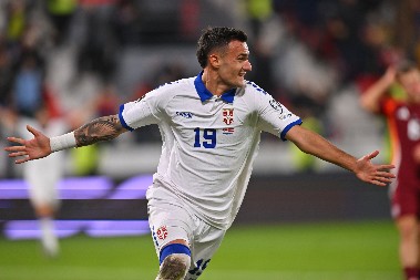 Stanković strelac u petardi Briža