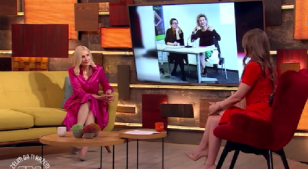 MUŽ JU JE OSTAVIO KADA JE SAZNALA DA IMA TUMOR Pred porođaj joj ustanovljena neizlečiva bolest, voditeljka otkrila potresne detalje